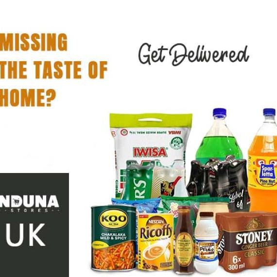 Nduna Stores UK – Bringing a Taste of Home to Your Doorstep