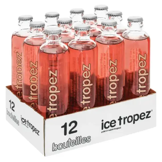 Ice Tropez Wine Cooler 12 x 275ml