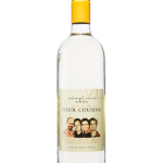 Four Cousins Natural Sweet White 750ml Bottle
