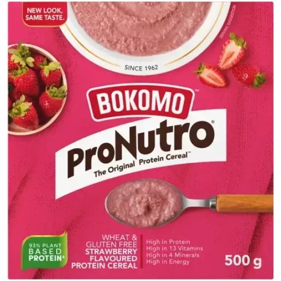 Pronutro  LOCAL 500g Strawberry