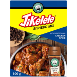 Robertson's Jikelele Chicken Spice 100g Box