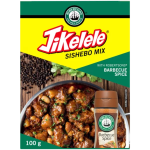 Robertson's Jikelele BBQ 100g Box