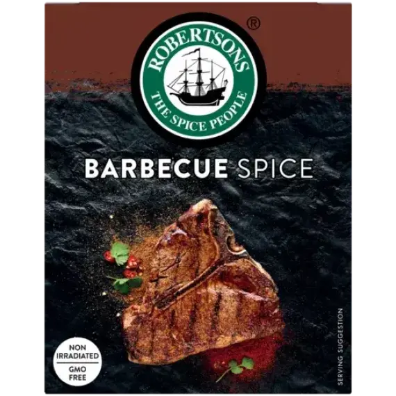 Robertson's REFILL LGE BBQ Refill 128g Box