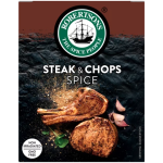 Robertson's REFILL LGE Steak & Chops Refill 168g Box