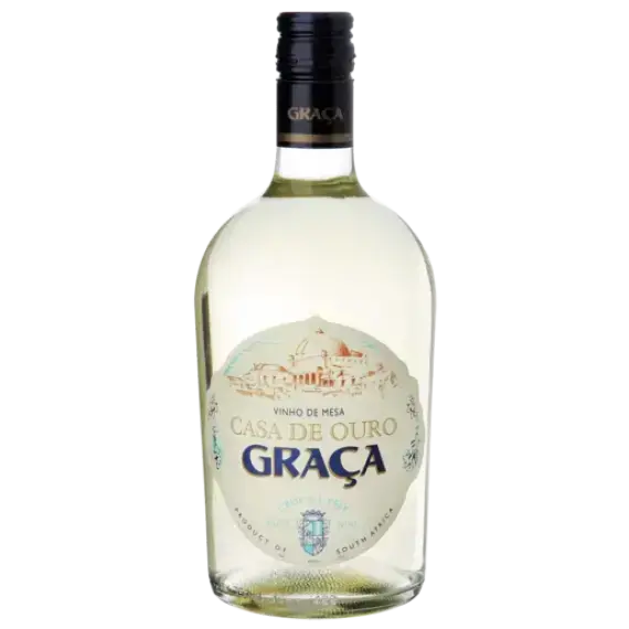 Graca White Wine 750ml Bottle