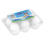 Beacon Hen's Eggs Punnet of 6