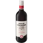 Four Cousins Natural Sweet Red 750ml Bottle