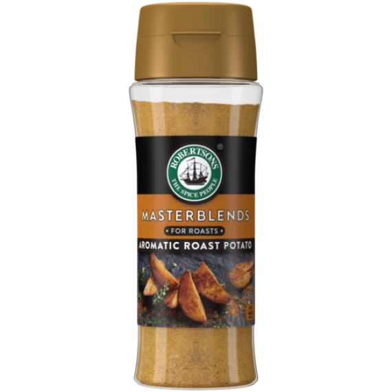 Robertson's Masterblends Aromatic Roast Potato 200g Cannister