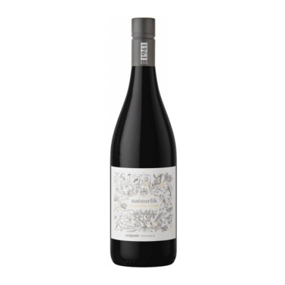 Natuurlik (ORGANIC) Pinotage 750ml Bottles
