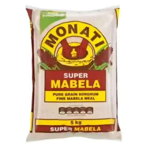 Monati Super Mabella 5kg Bag