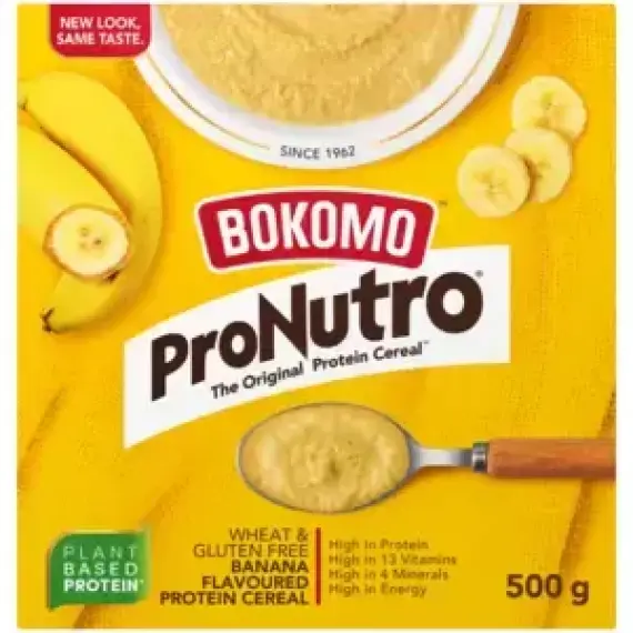 Pronutro  EXPORT 500g Banana