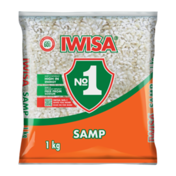 Iwisa SAMP 1kg Bag