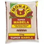 Monati Super Mabella 2kg Bag