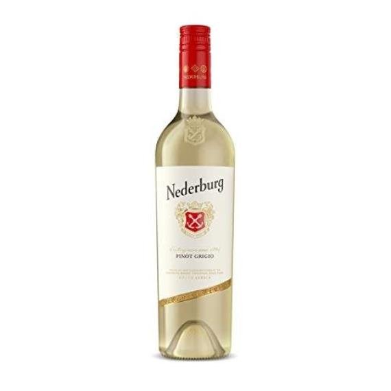 Nederberg Pinot Grigio 2020 750ml Bottle