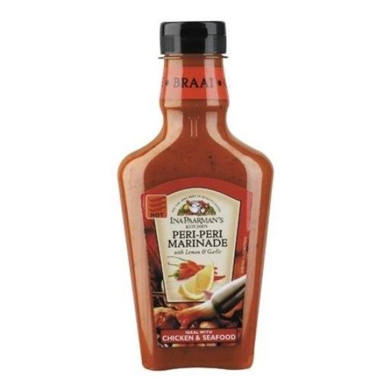 Ina P/man Marinade Peri Peri 500ml Bottle