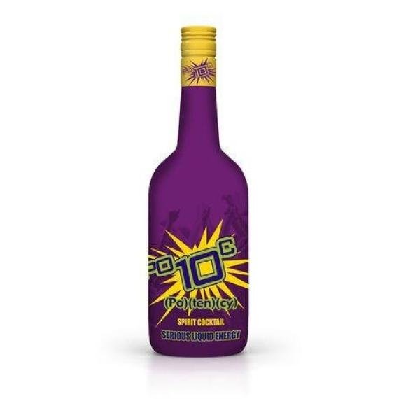 Potency (Po)(ten)(cy) Spirit Cocktail 700ml Bottle