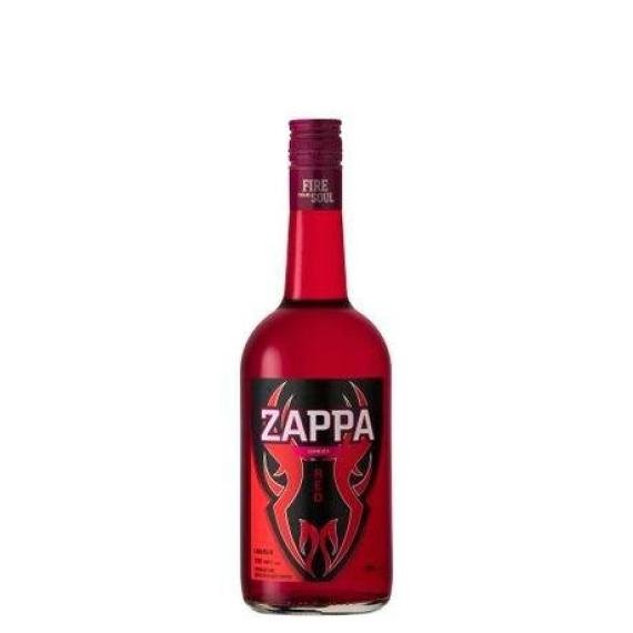 Zappa Sambucca Red 700ml Bottle