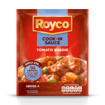 Royco Cook in sauces Tomato Bredie 55g Sachet
