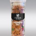 Fynbos Grinders Habenero Salt 80g Bottle