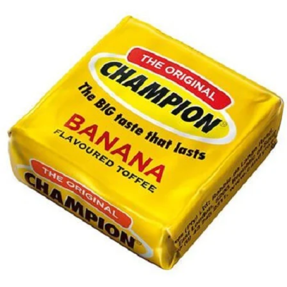 Wilsons Toffees Banana 112 Pcs.
