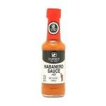 Fynbos Fine Foods Habenero Sauce 125ml Bottle