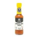 Fynbos Fine Foods Lemon & Chilli Sauce 125ml Bottle