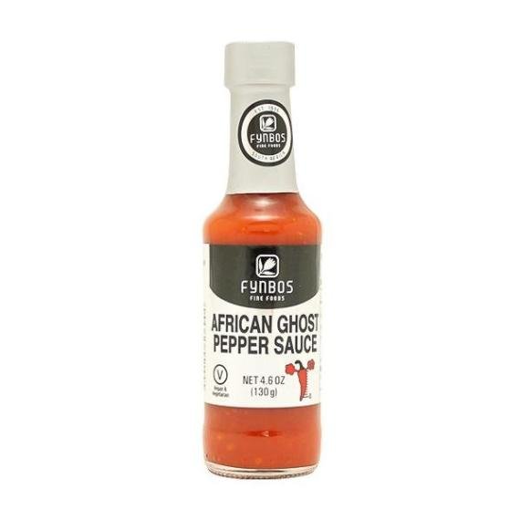 Fynbos Fine Foods African Ghost Pepper 125ml Bottle