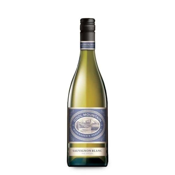 Cool Mountain Sauvignon Blanc 750ml Bottle