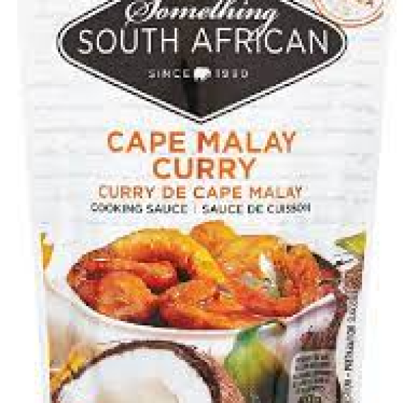 SSA Cooking sauce Cape Malay curry 500g Sachet