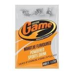 Isotonic Game Powder Naartjie 80g Sachet