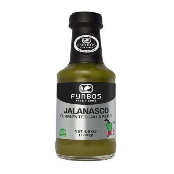 Fynbos Fine Foods Jalanasco (fermented) 125ml Bottle