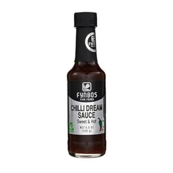 Fynbos Fine Foods Chilli Dream Sauce 125ml Bottle