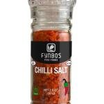 Fynbos Grinders Chilli Salt 80g Bottle