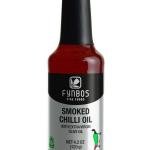 Fynbos Oil Smoked Chilli Oil 125ml Bottle