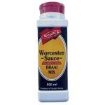 Scalli's Spice Worcester sauce braai mix 500ml Cannister