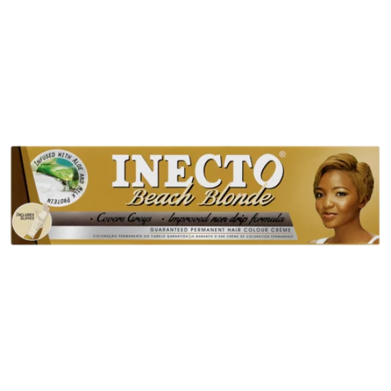 Inecto Beach Blonde Permanent Hair Colour 50ml