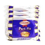 Colcom Pork Pie 100g