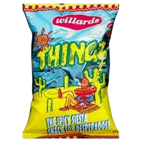 Willards Thingz (ZIM) 150g Bag