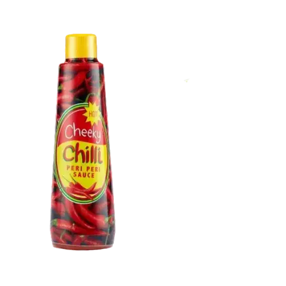 Cheeky Chilli Sauce 200ml Bottle