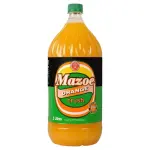Mazoe (Zim) Orange Cordial 2 Litre Bottle