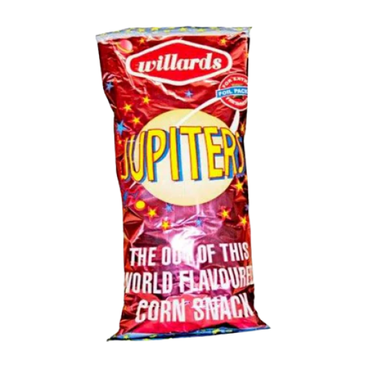 Willards Jupiters 75g Bag