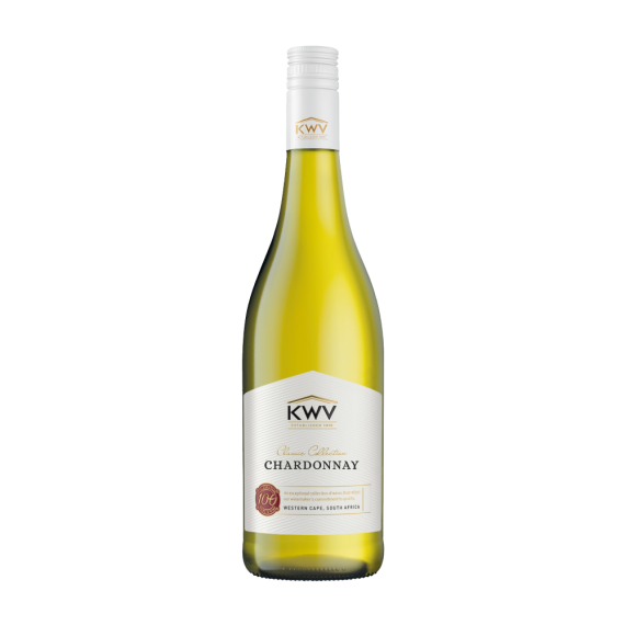 KWV Chardonnay 750ml Bottle