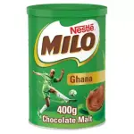 Nestle Milo (Ghana) 400g Tin