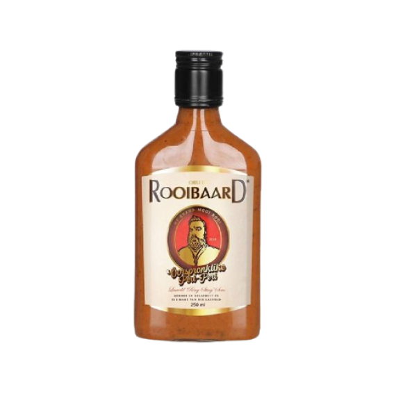Rooibaard Sauce Original Red