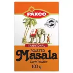 Pakco Masala Traditional 100g Box