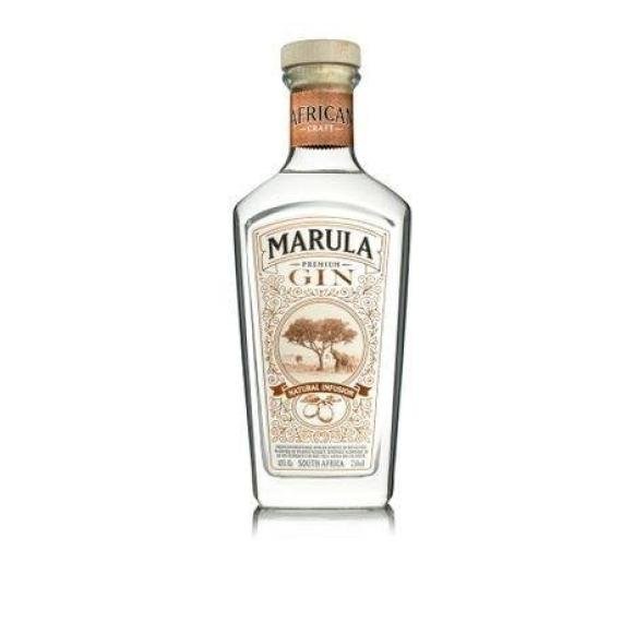 African Craft Gin Marula 700ml Bottle