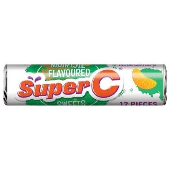 Super C Sweets Naartjie Roll