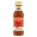 Wellingtons Sweet Chiili Sauce 375ml Bottle
