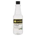 Safari Vinegar White Spirit 750ml Bottle