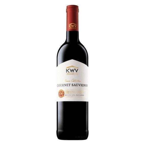KWV Cabernet Sauvignon 750ml Bottle